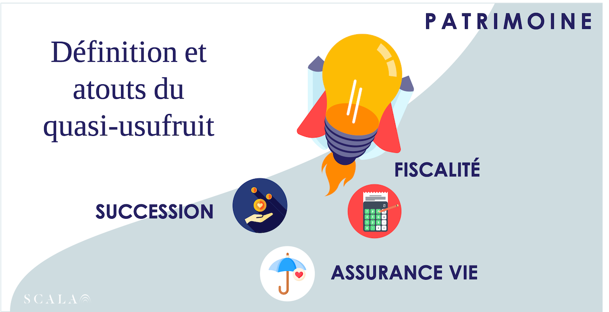 Fiscalité, Assurance-vie, Succession : Définition Et Atouts Du Quasi ...