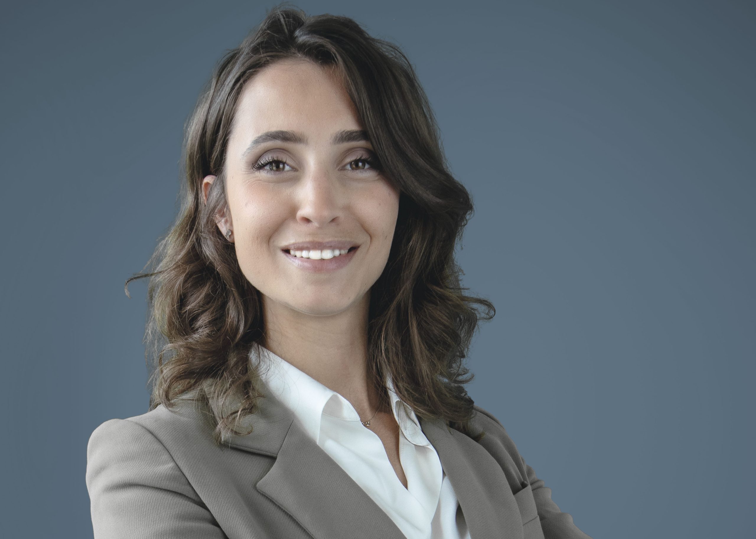 Romane Azzopardi, responsable de la gestion financière chez Scala Patrimoine