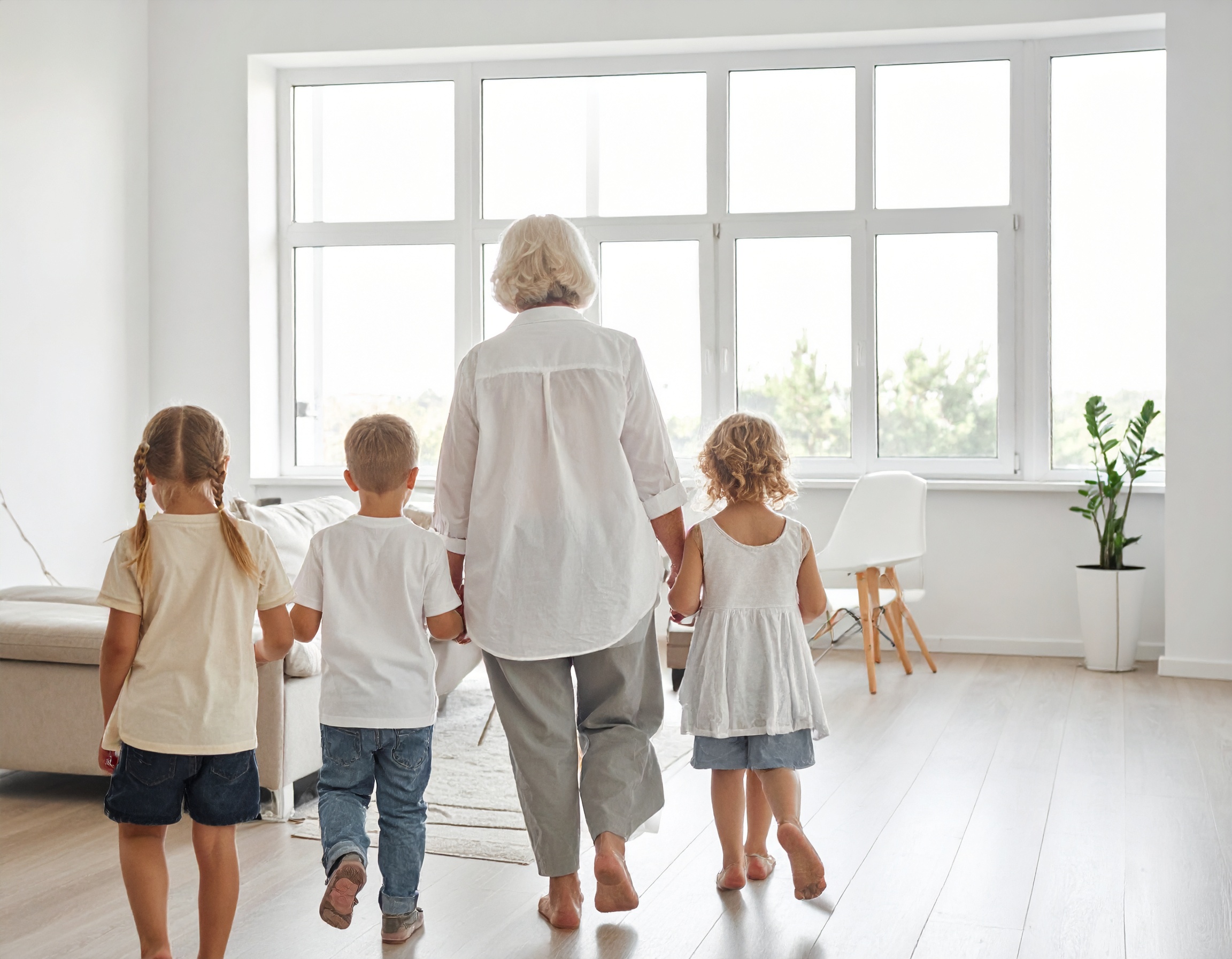 Transmission d'un patrimoine immobilier