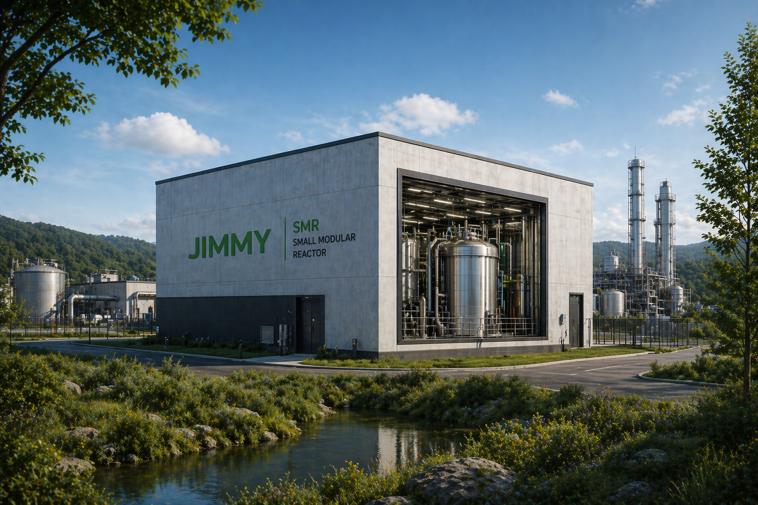 Levée de fonds de Jimmy Energy