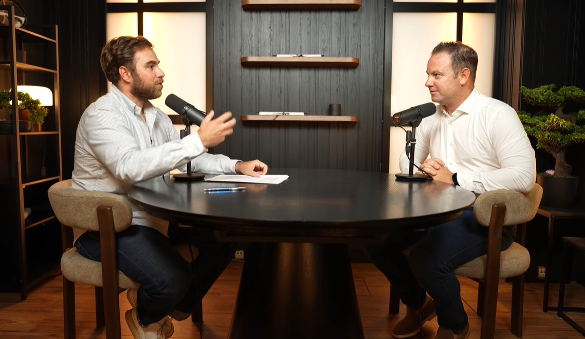 Guillaume Lucchini dans le podcast Next Gen Patrimoine