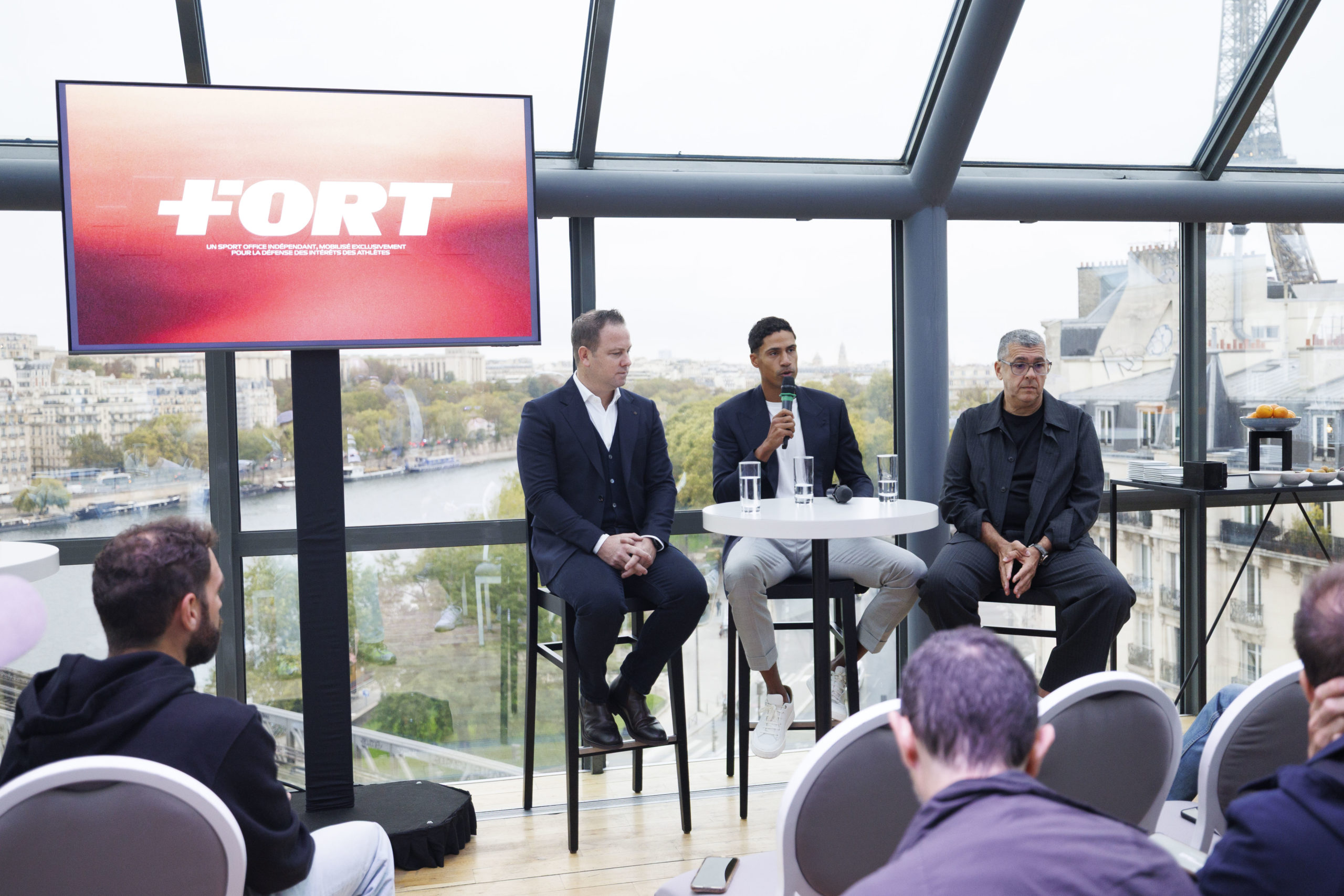 +FORT raconté par le magazine Gestion de Fortune