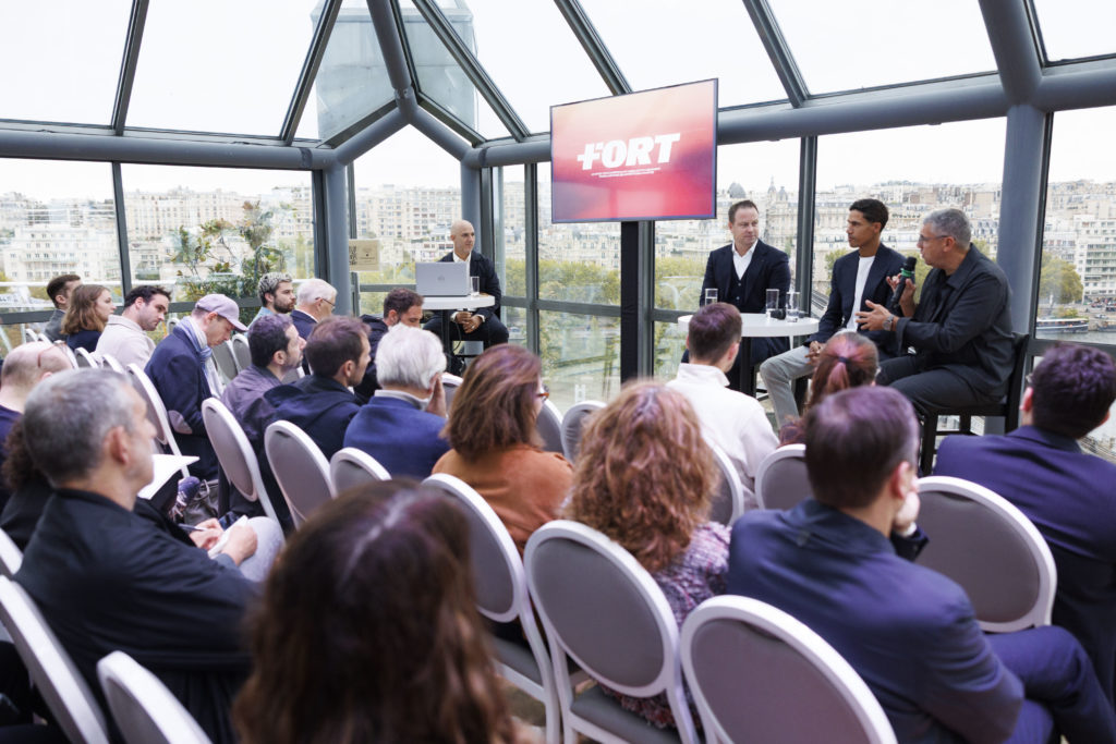Scala Sport Devient + FORT : La conférence de presse