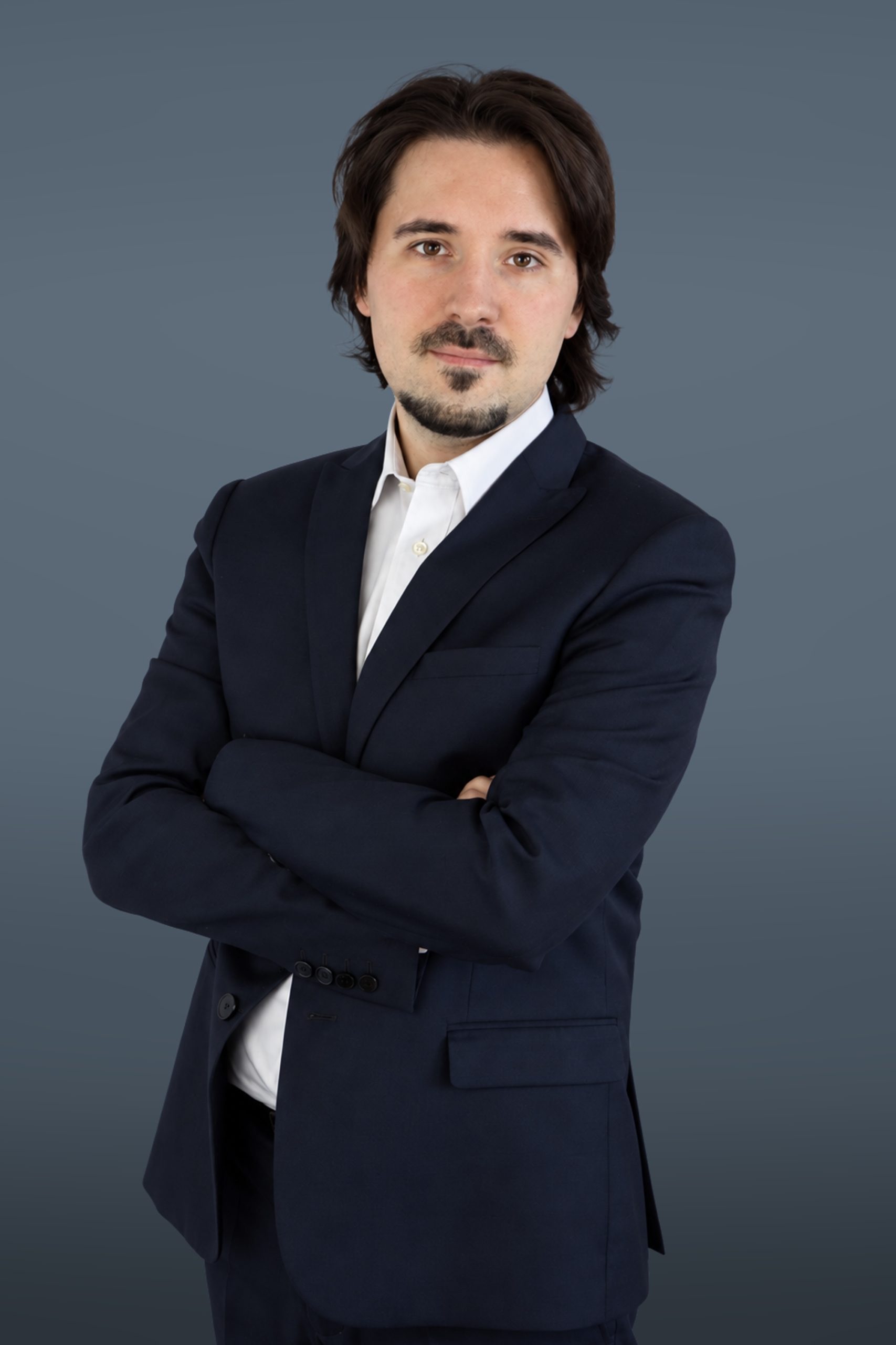 Francesco Baiano, chargé d'investissement chez le multi family office indépendant Scala Patrimoine